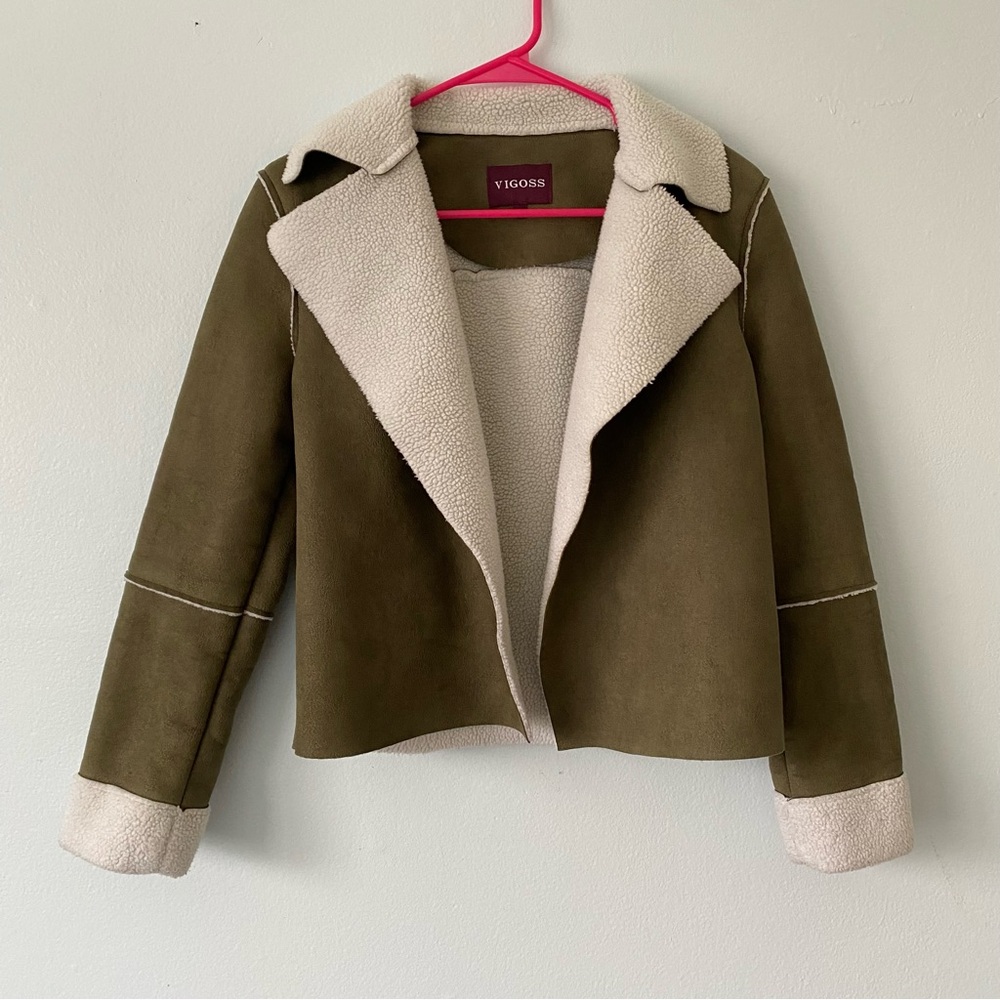 🌻BOGO 50% Off🌻 Vigoss jacket